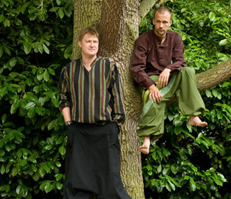 Men afghani trousers